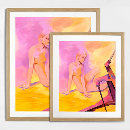 Ewa Doroszenko | Synthetic Sunrise (Number 1)