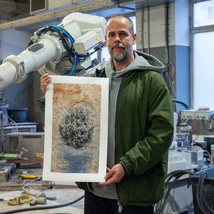 Federico Díaz | Big Light Stone II