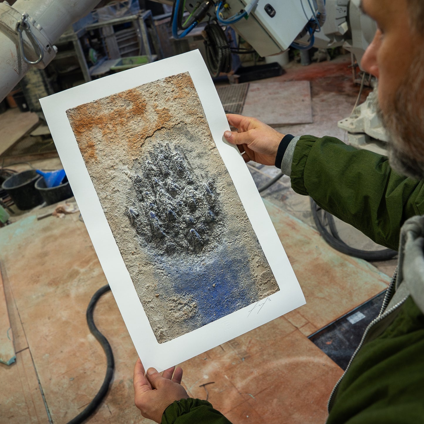 Federico Díaz | Big Light Stone II