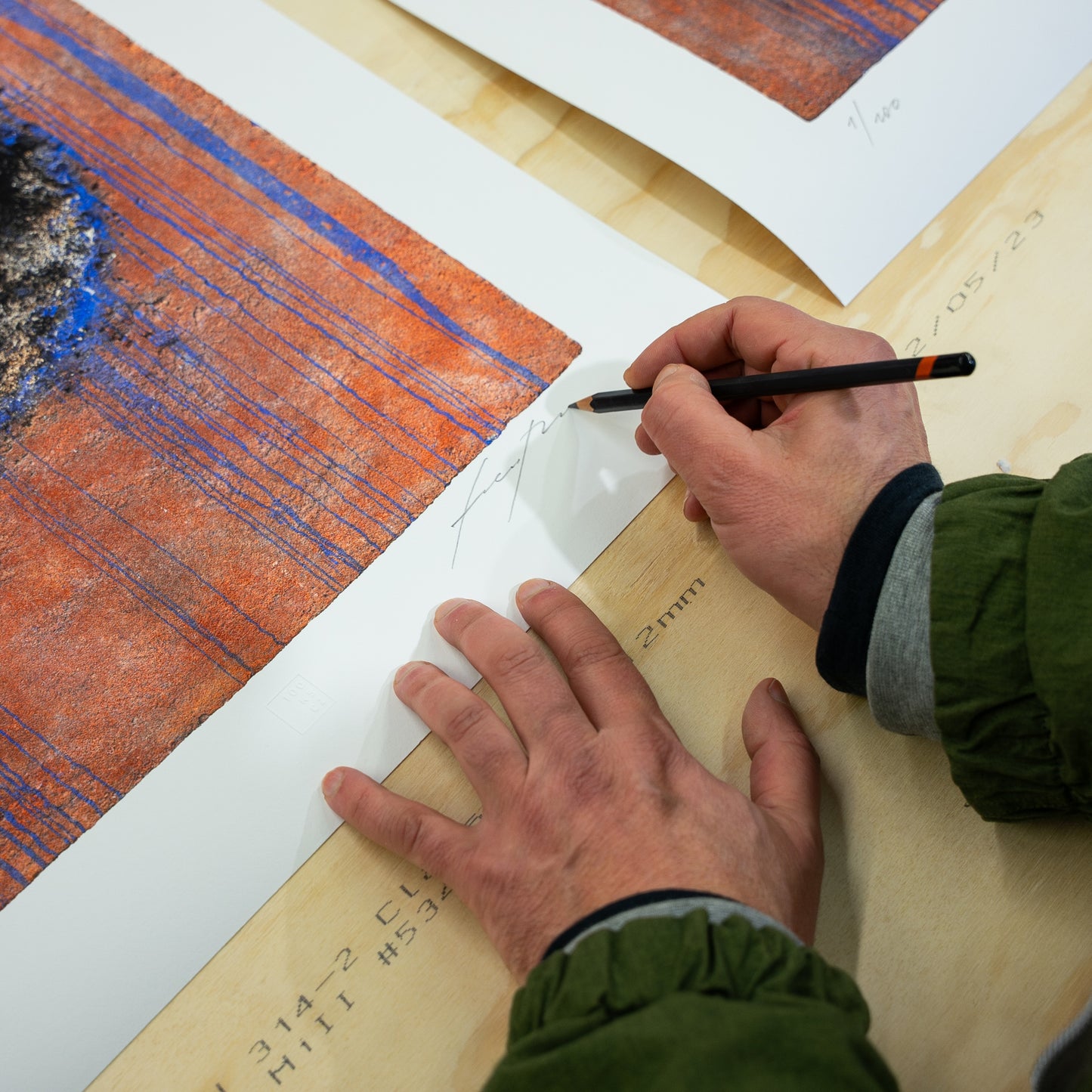 Federico Díaz | Big Light Stone I