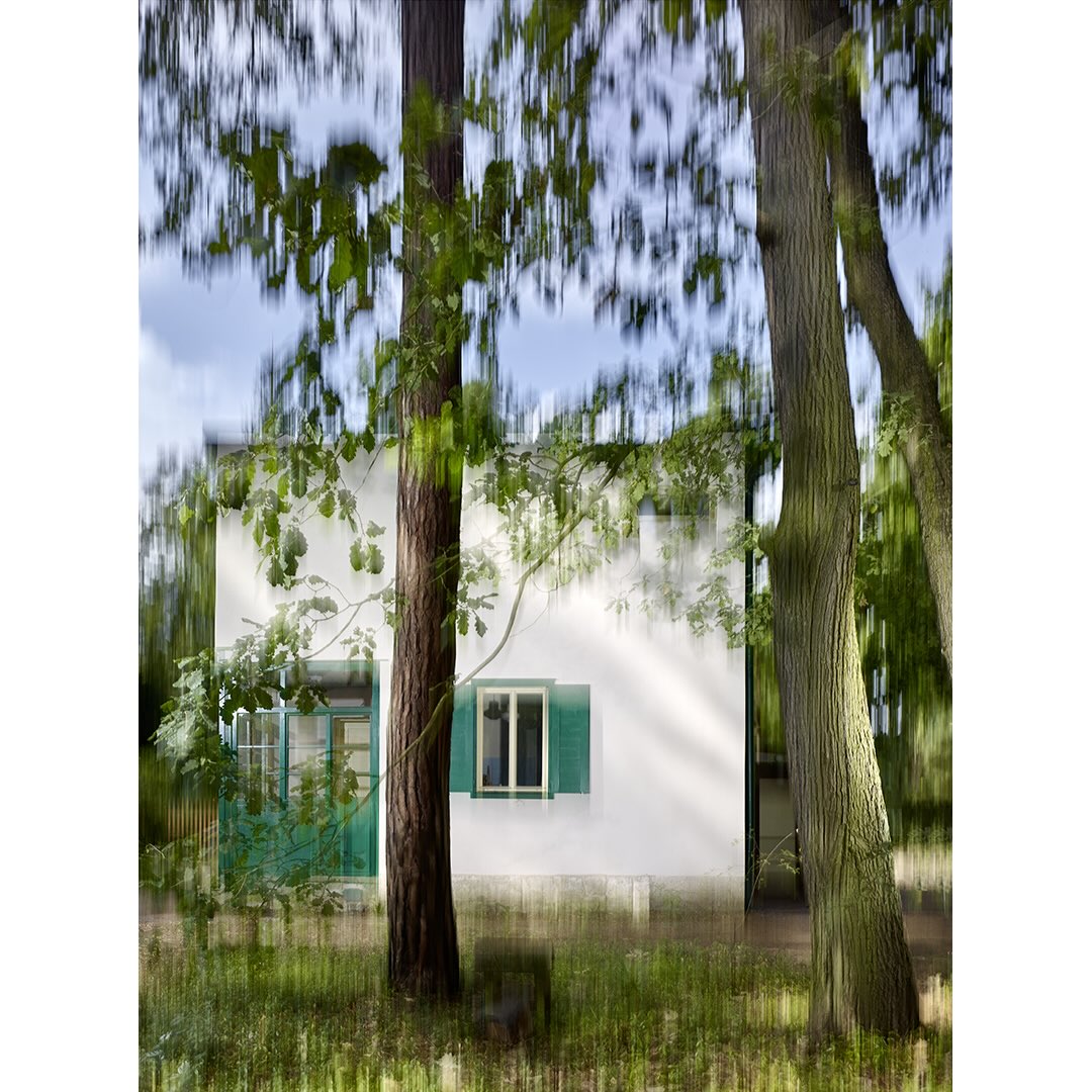 Filip Šlapal | Hrabal's cottage