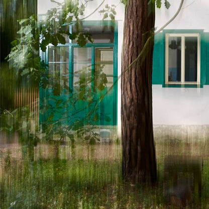 Filip Šlapal | Hrabal's cottage