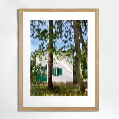 Filip Šlapal | Hrabal's cottage