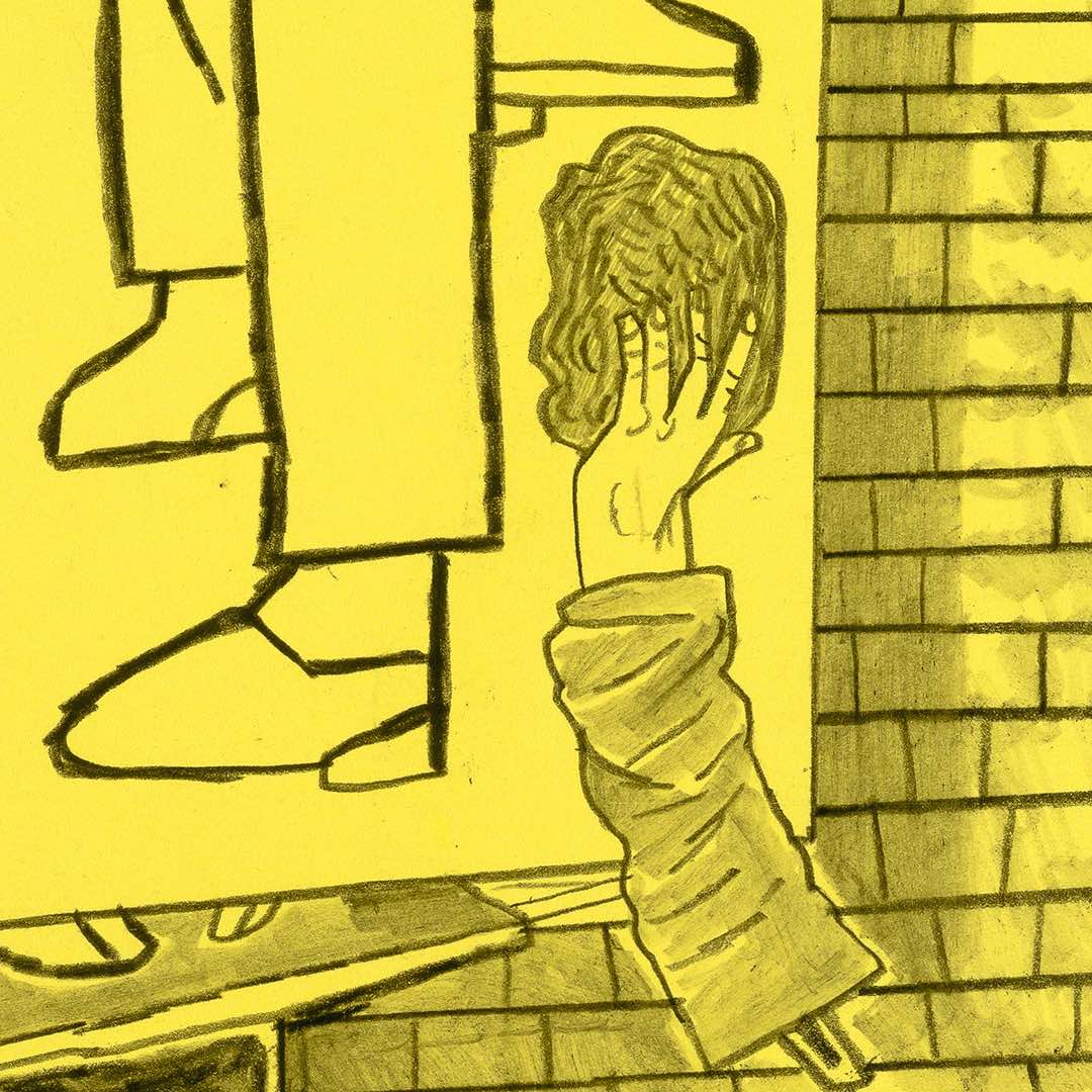 From the studio