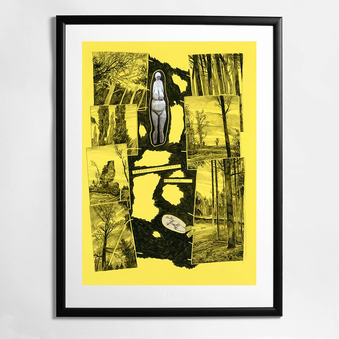 Framed