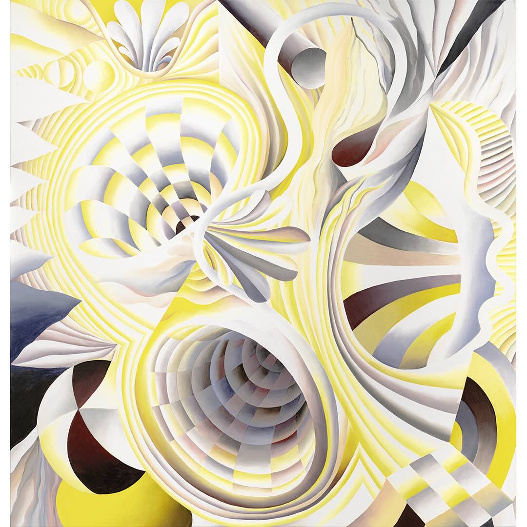 Gabriela Tethalová | Views into space -time