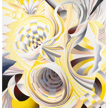 Gabriela Tethalová | Views into space -time