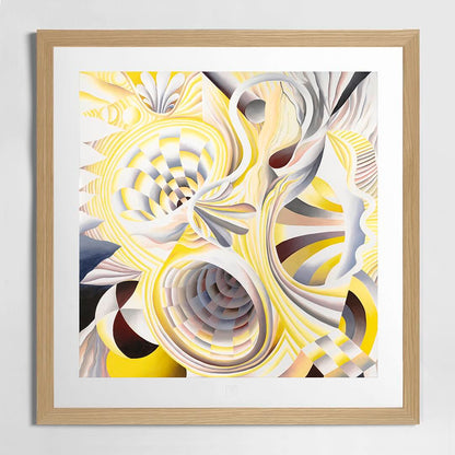 Gabriela Tethalová | Views into space -time