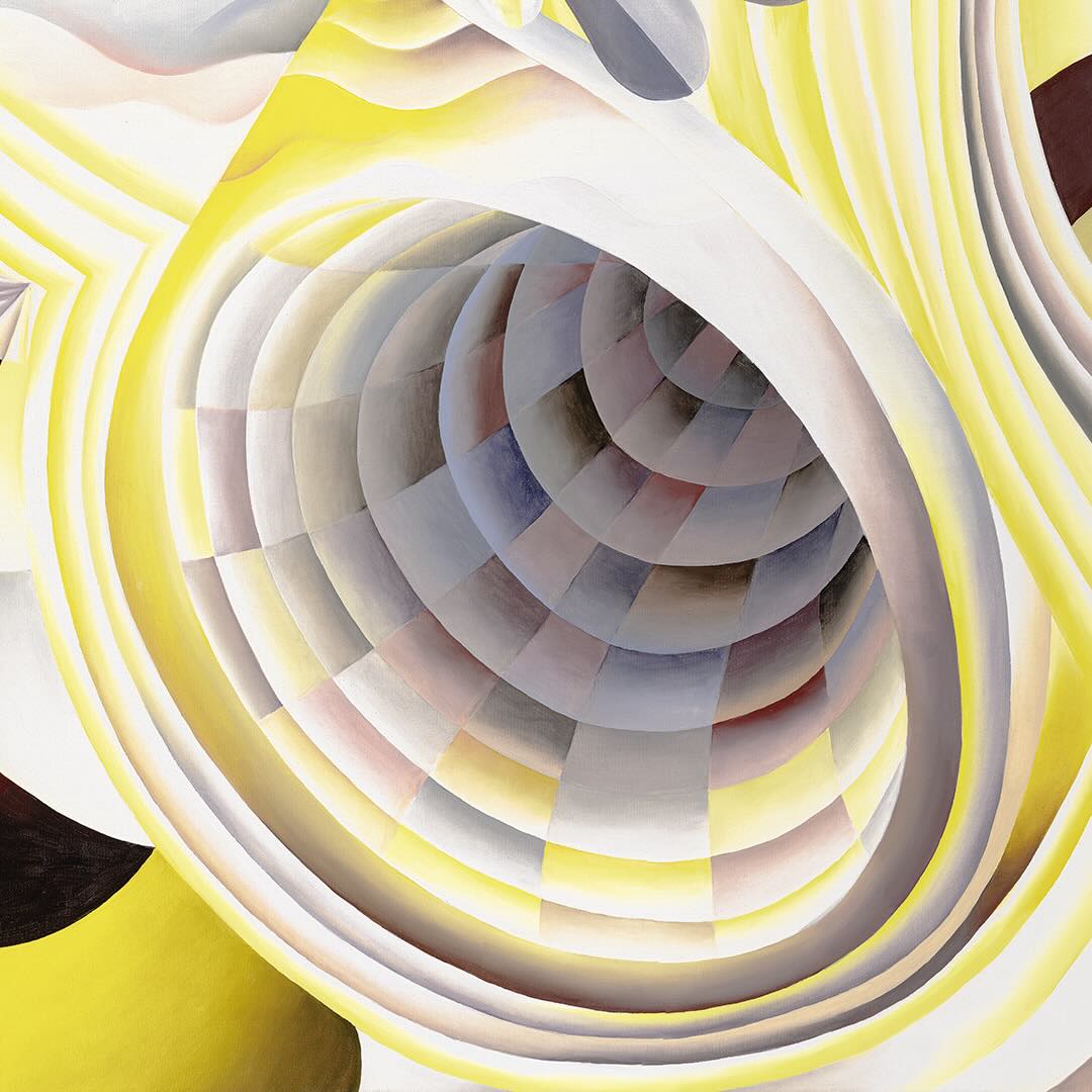 Gabriela Tethalová | Views into space -time