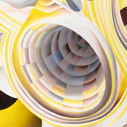 Gabriela Tethalová | Views into space -time