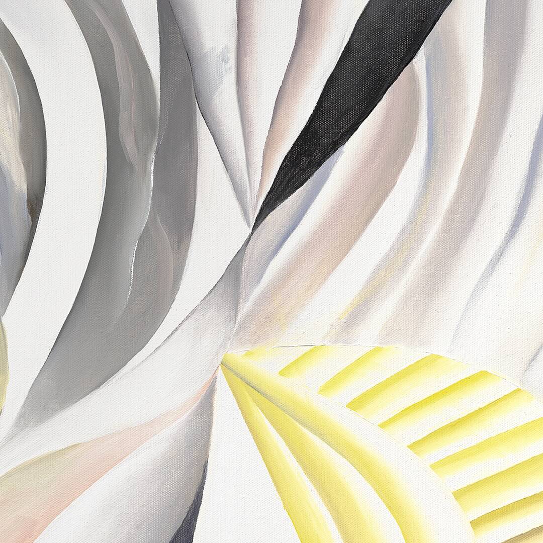 Gabriela Tethalová | Views into space -time