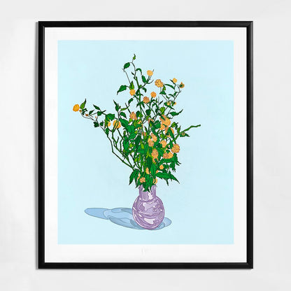Jakub Matuška (Masker) | Flower in purple weight (number 1)