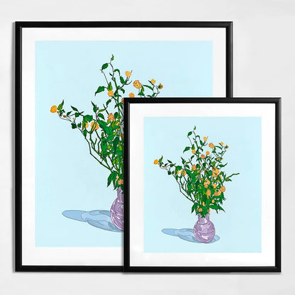 Jakub Matuška (Masker) | Flower in purple weight (number 1)