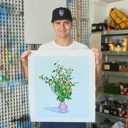 Jakub Matuška (Masker) | Flower in purple weight (number 1)