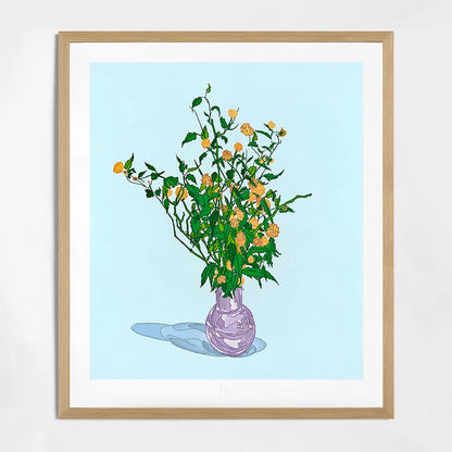 Jakub Matuška (Masker) | Flower in purple weight (number 1)