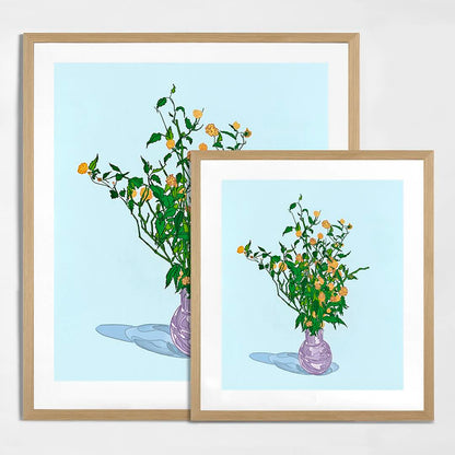 Jakub Matuška (Masker) | Flower in purple weight (number 1)