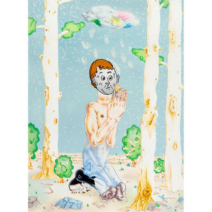 Jakub Matuška (Masker) |  A man of wondrous shapes