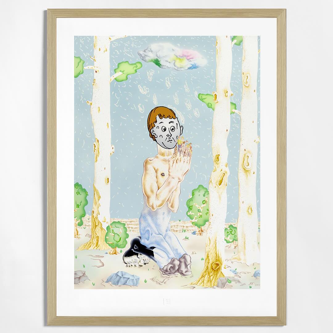 Framed