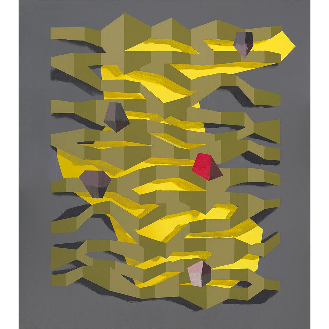 Jakub Sýkora | Gems in the bushes