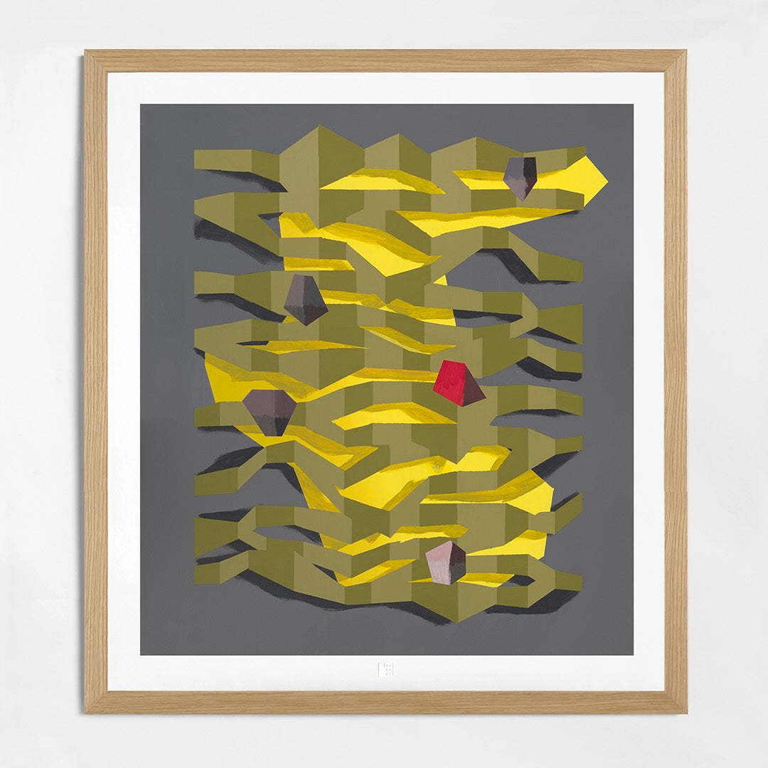 Framed