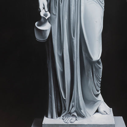 Jan Gemrot | Statue Destruction