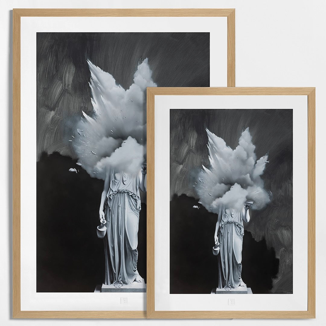 Jan Gemrot | Statue Destruction
