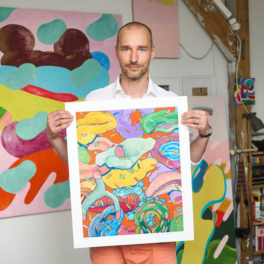 JAREMA DRAWSKI | Objects 1 (number 1)