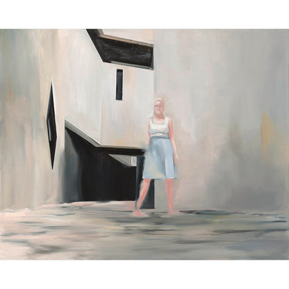 Julie Machall Space -time