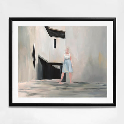 Julie Machall Space -time