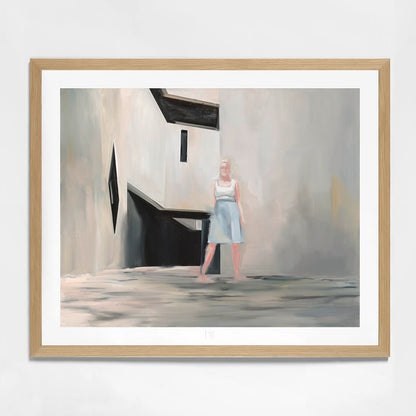 Julie Machall Space -time