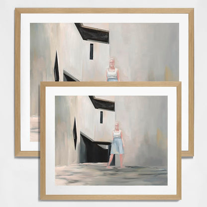 Julie Machall Space -time