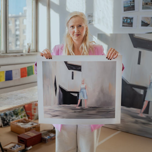 Julie Machallová | Časoprostor (Číslo 1)