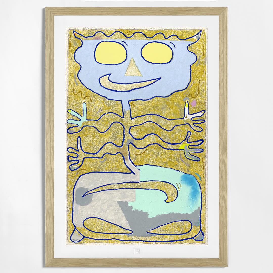 Framed