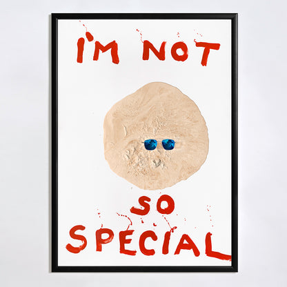 Krištof Kintera | I'm Not So Special