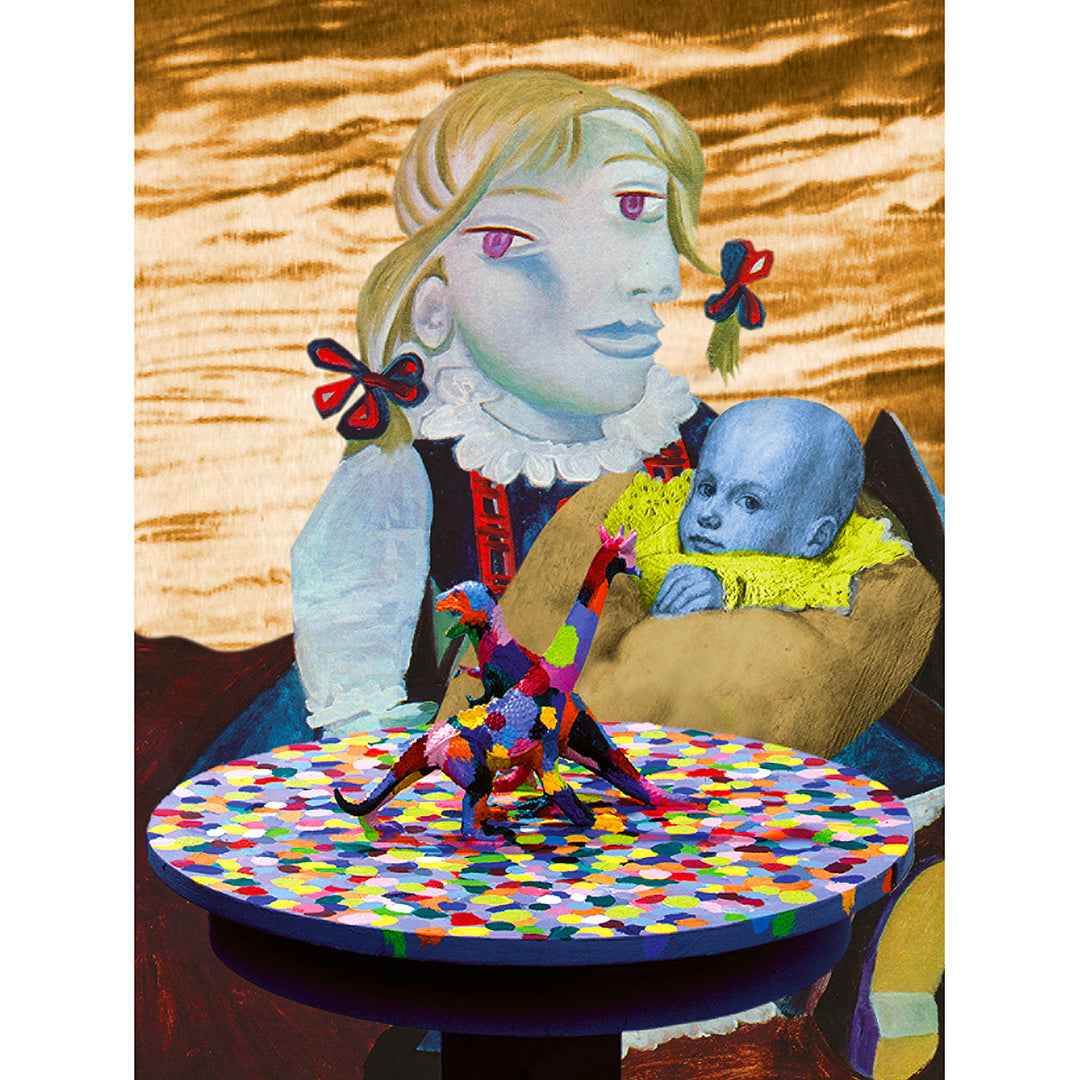 Milan Knížák | Madona