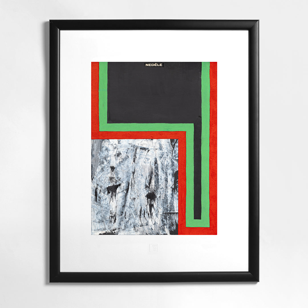 Framed