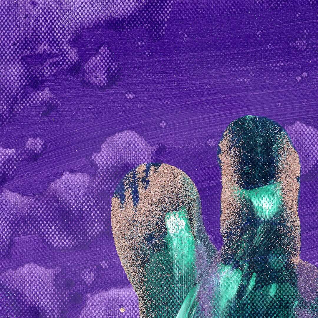 From the studio