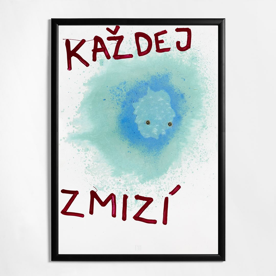 Každej zmizí