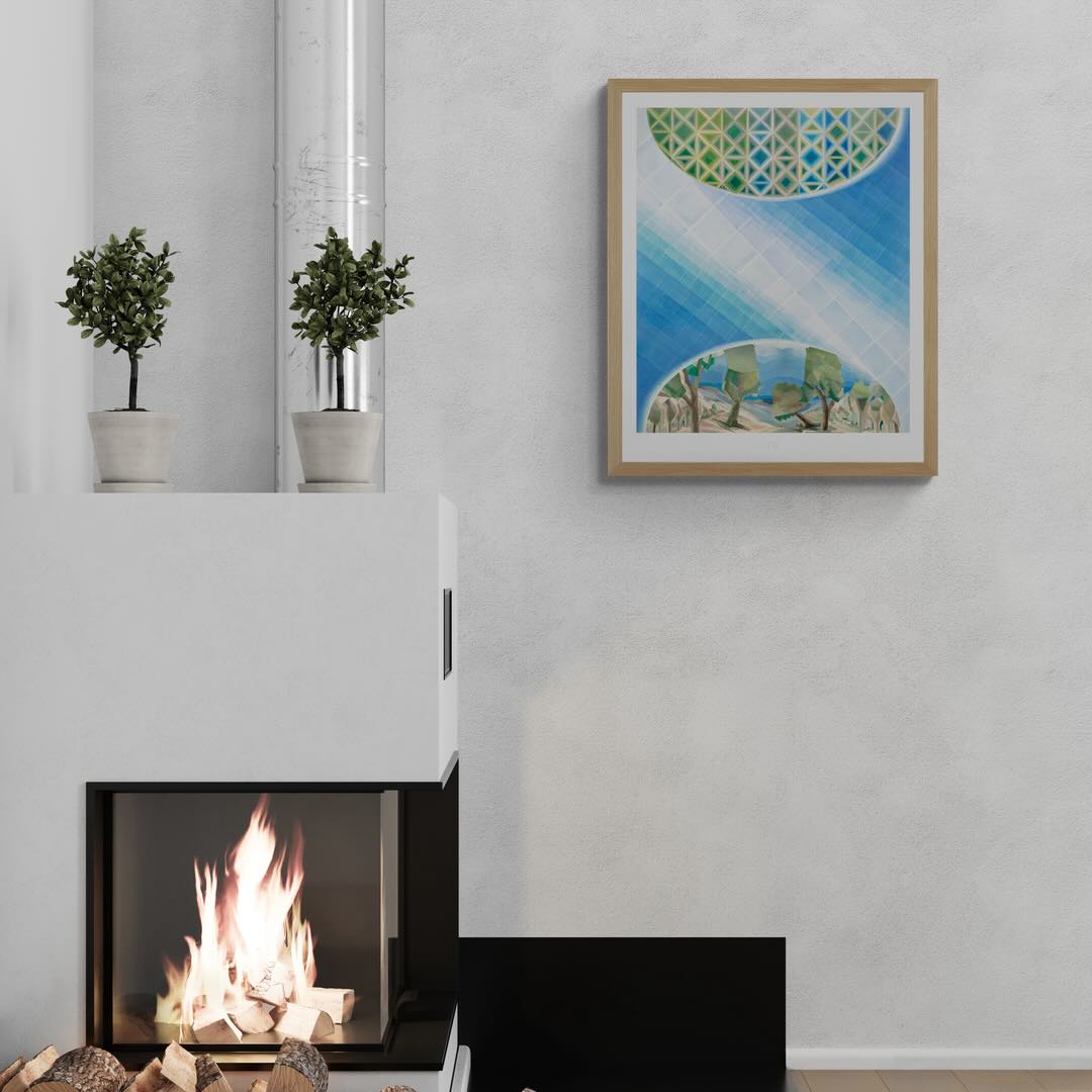 In an interior
