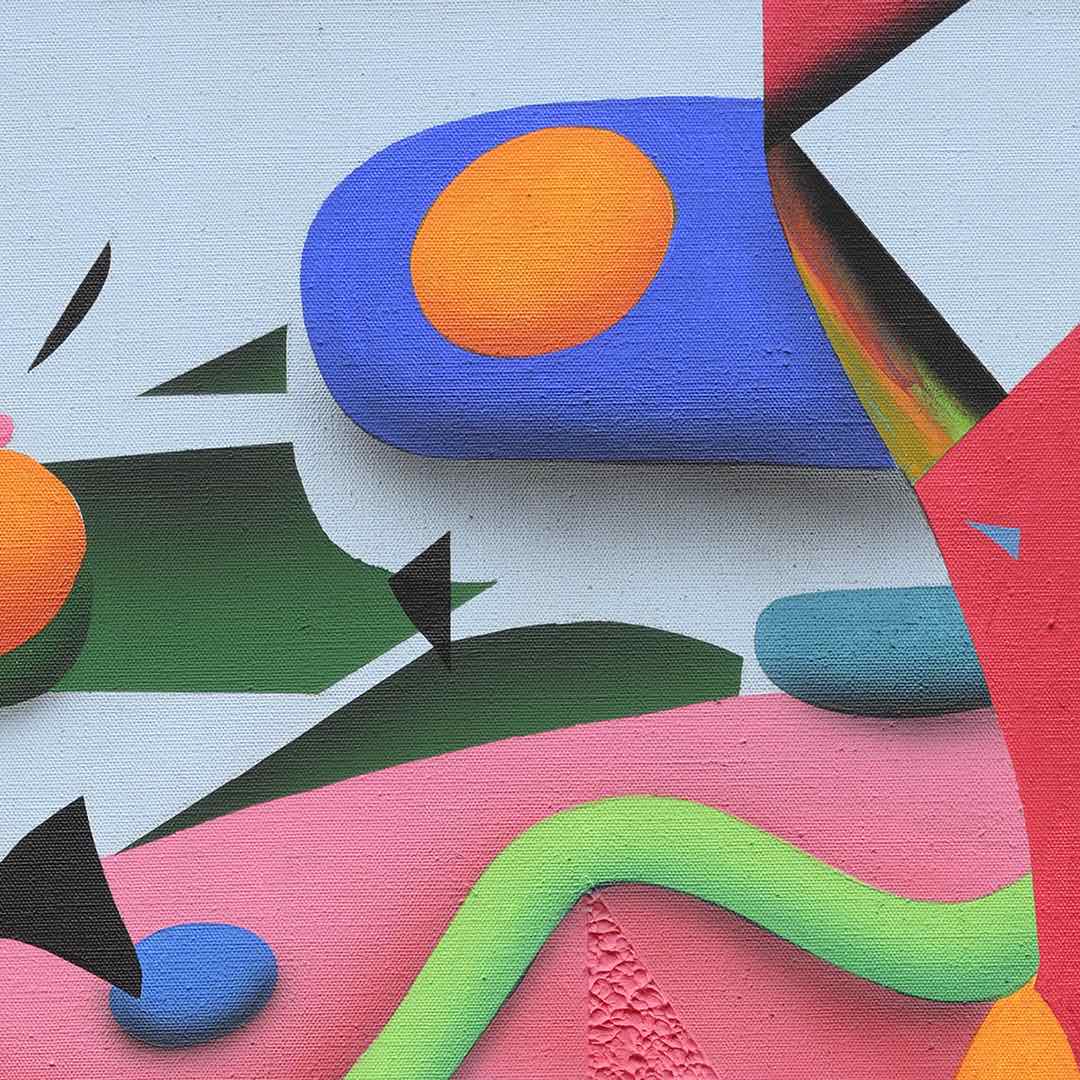 From the studio