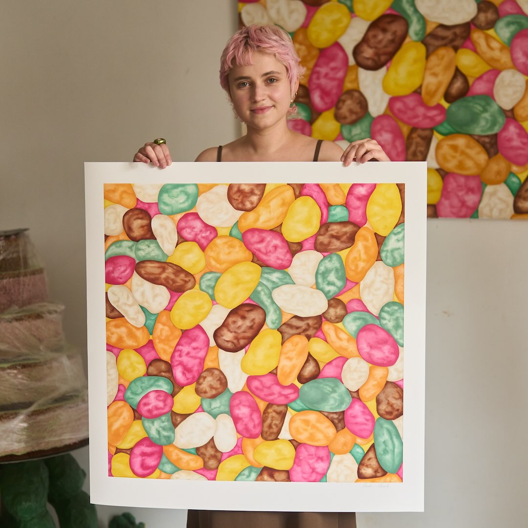 Karolina Konopka | Peanut