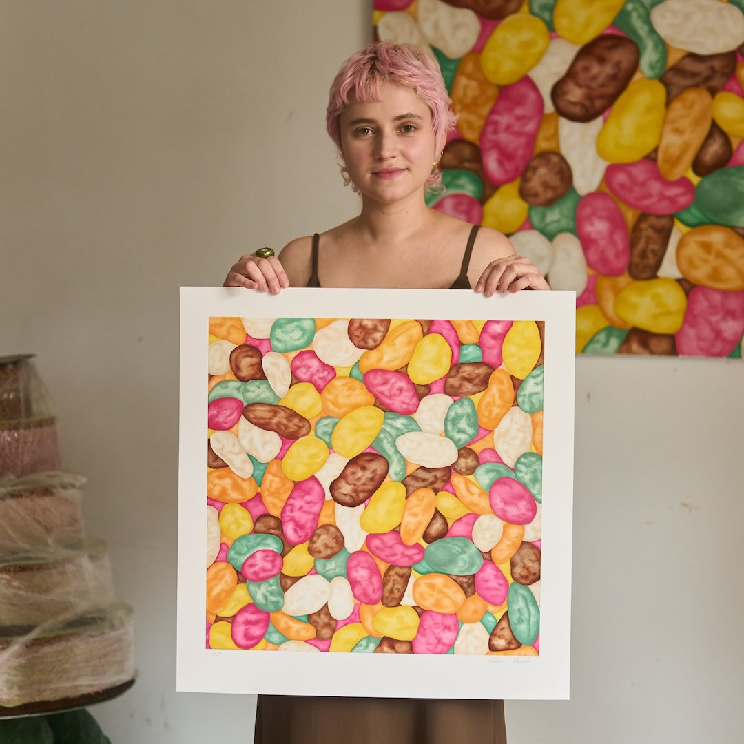 Karolina Konopka | Peanut