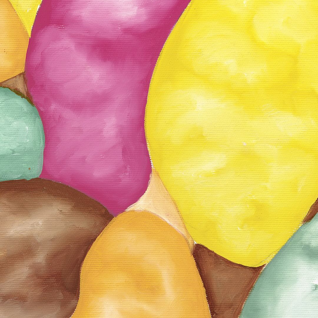 Karolina Konopka | Peanut