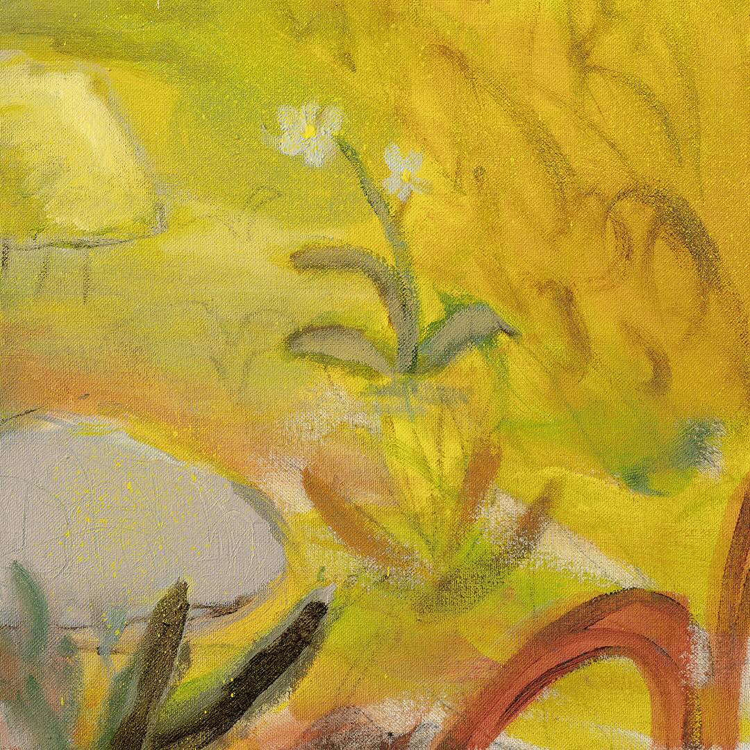 From the studio