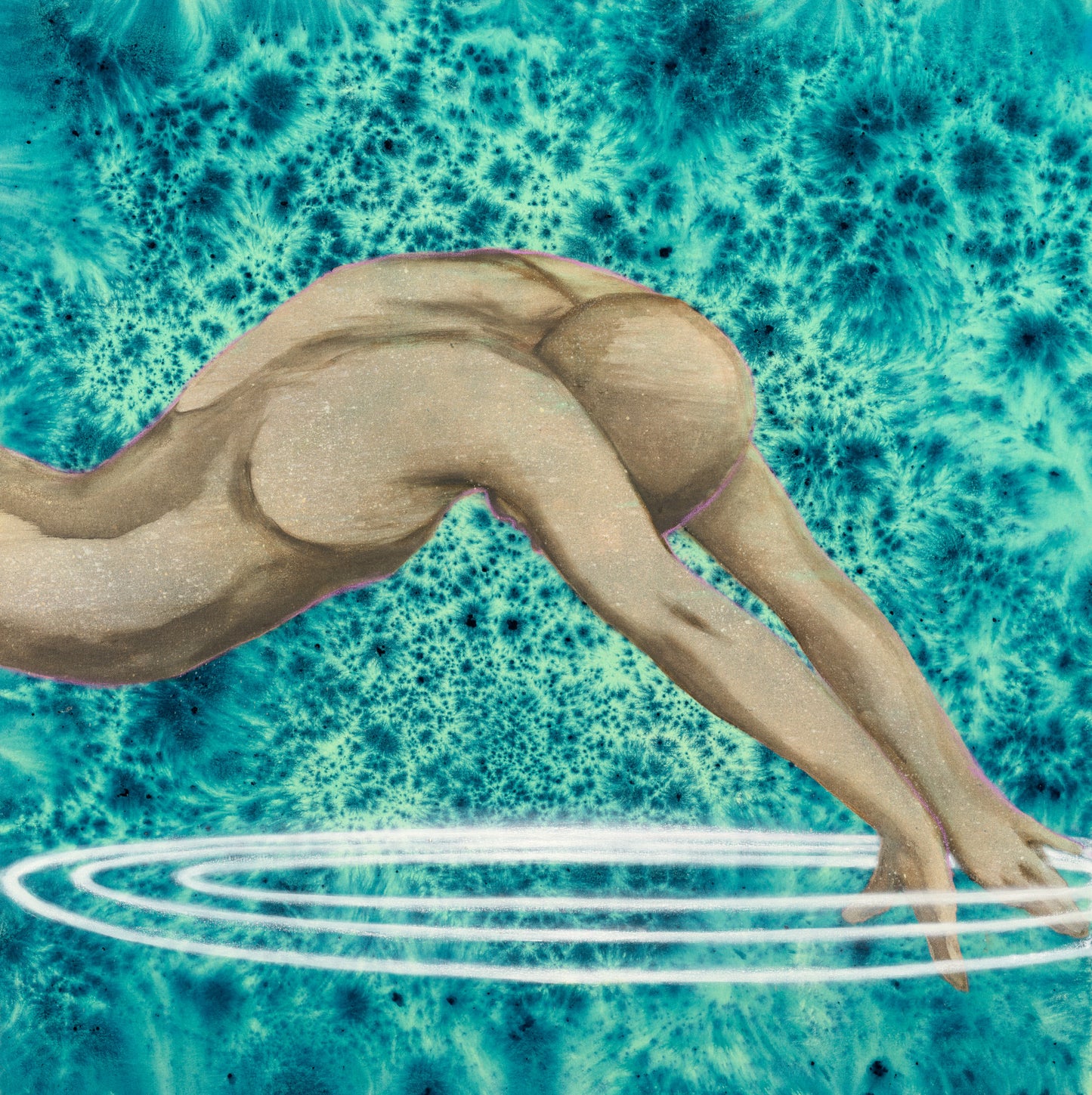 Kristína Mésároš | Vlnenie - ORIGINÁL