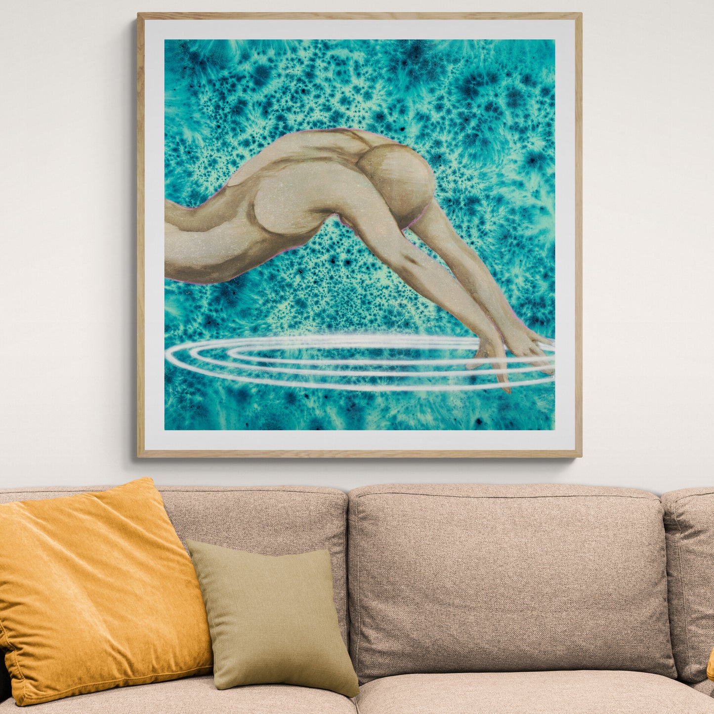 Kristína Mésároš | Vlnenie - ORIGINÁL