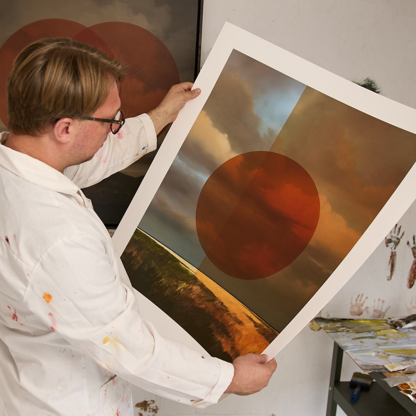 Łukasz Patelczyk | ABSTRACT LANDSCAPE