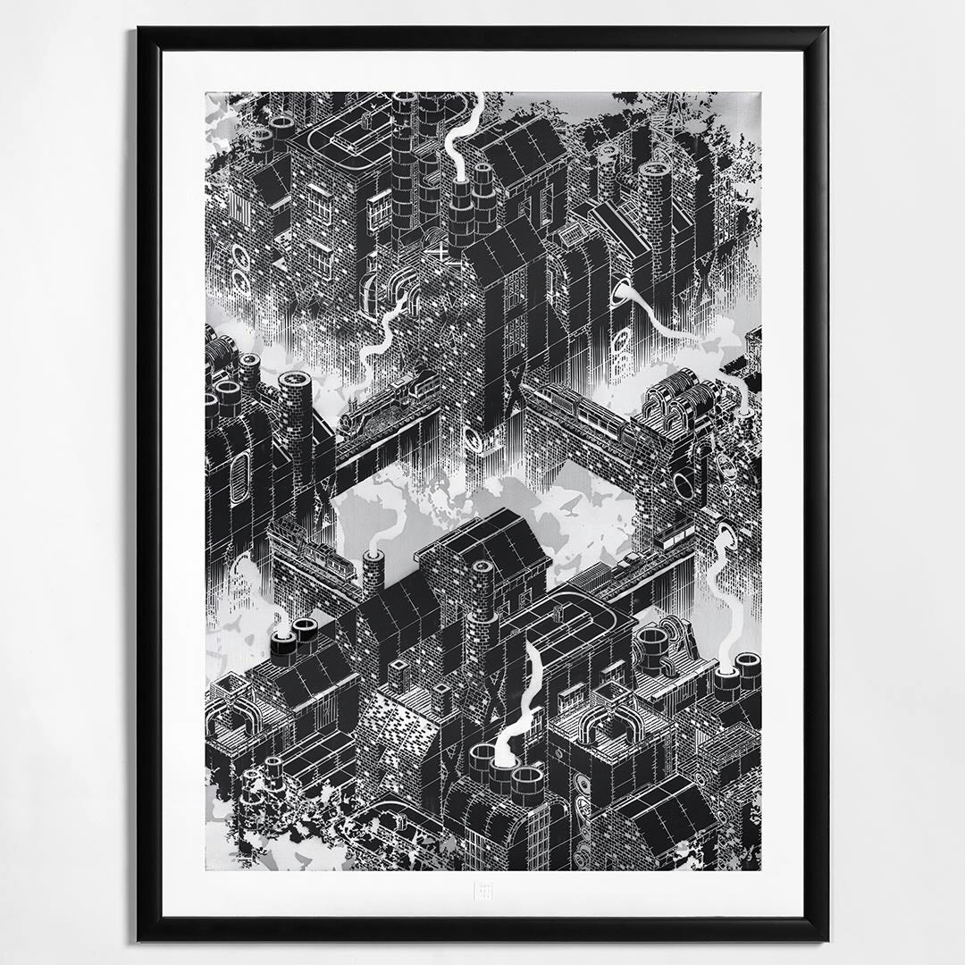 Framed
