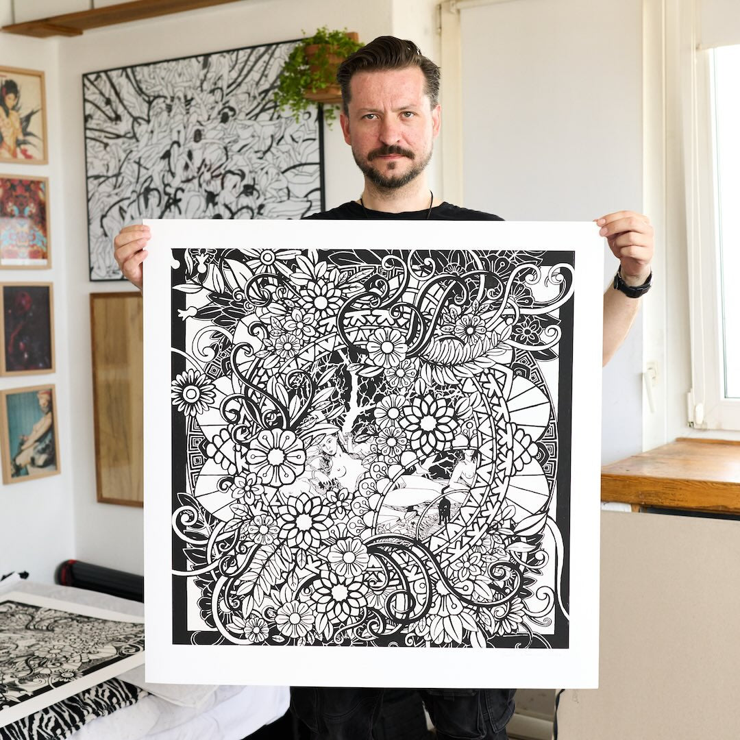Mariusz Tarkawian | Fractal