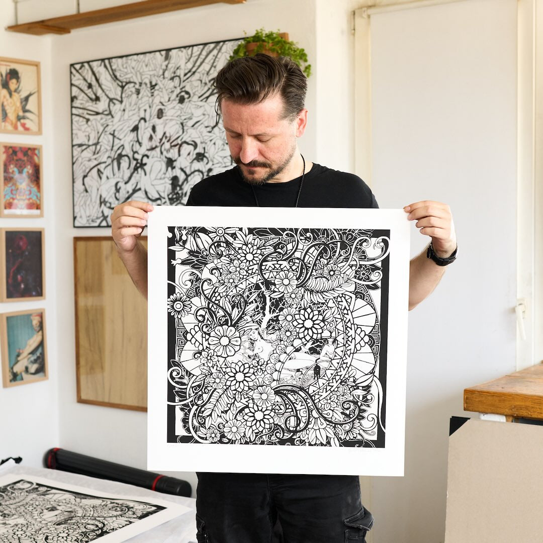 Mariusz Tarkawian | Fractal